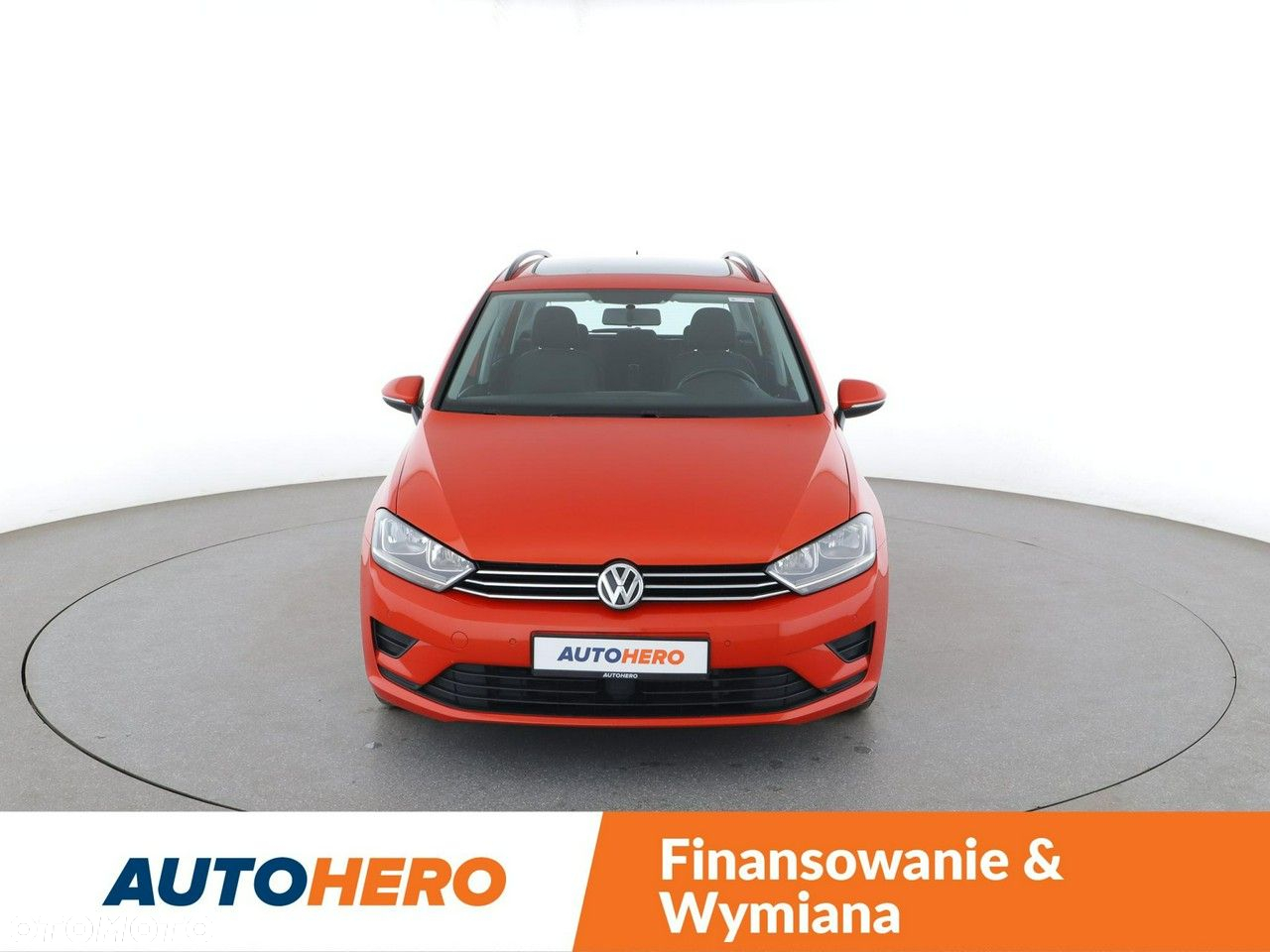 Volkswagen Golf Sportsvan 1.6 TDI BlueMotion Comfortline - 8