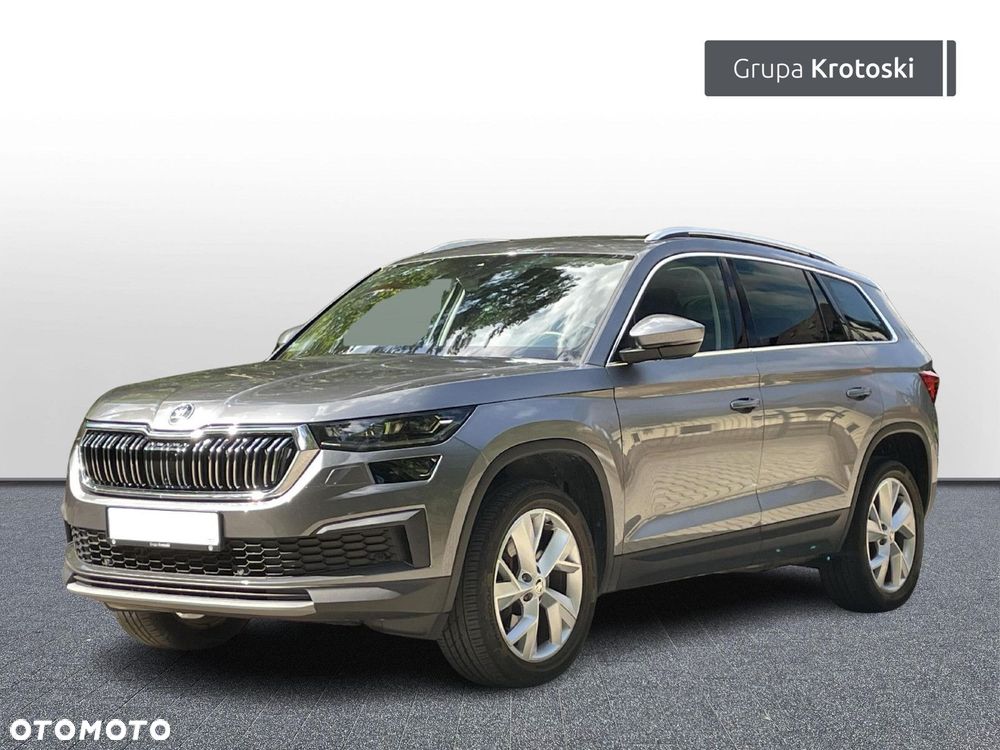Skoda Kodiaq 2.0 TDI 4x4 Style DSG - 3