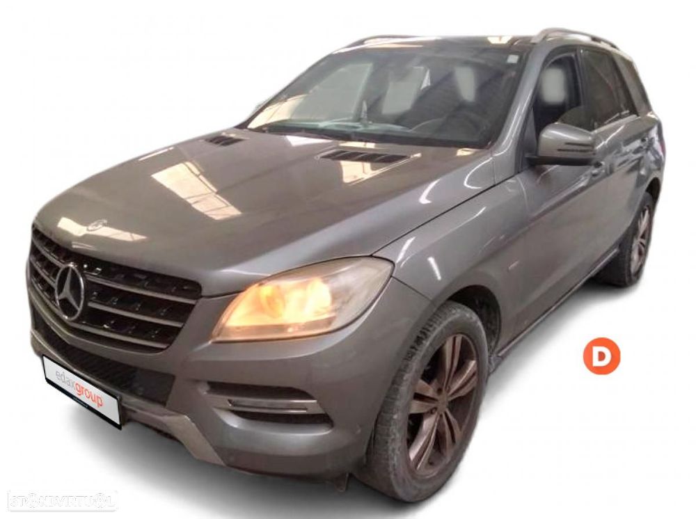 Mercedes-Benz ML 250 - 1