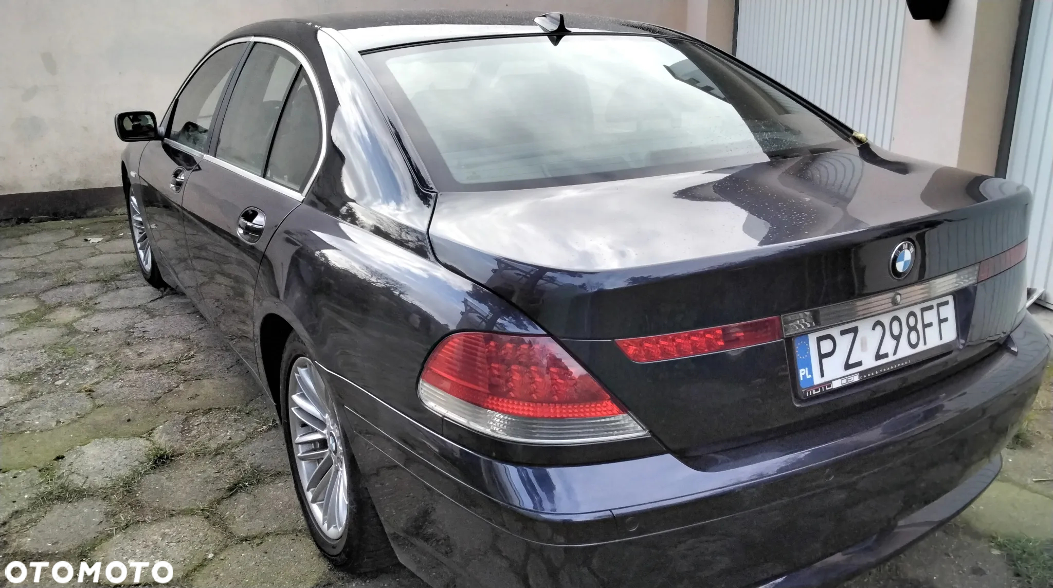 BMW Seria 7 730d - 8