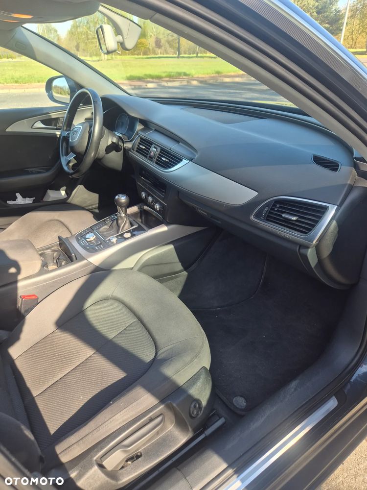 Audi A6 Avant 2.0 TDI - 9