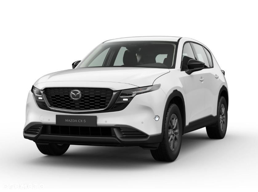 Mazda CX-5 2.5 e-SKYACTIV G Prime-Line