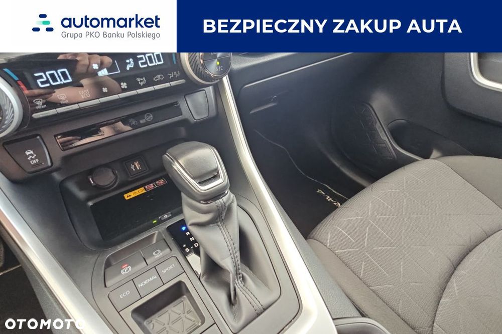 Toyota RAV4 2.5 Hybrid Comfort 4x2 - 20
