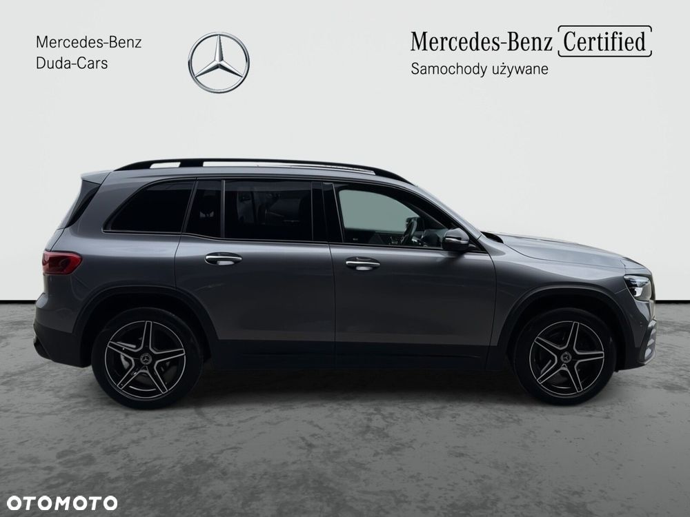 Mercedes-Benz GLB 200 d AMG Line 8G-DCT - 6