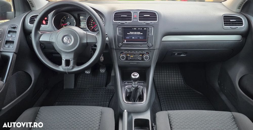 Volkswagen Golf 1.4 Comfortline - 2