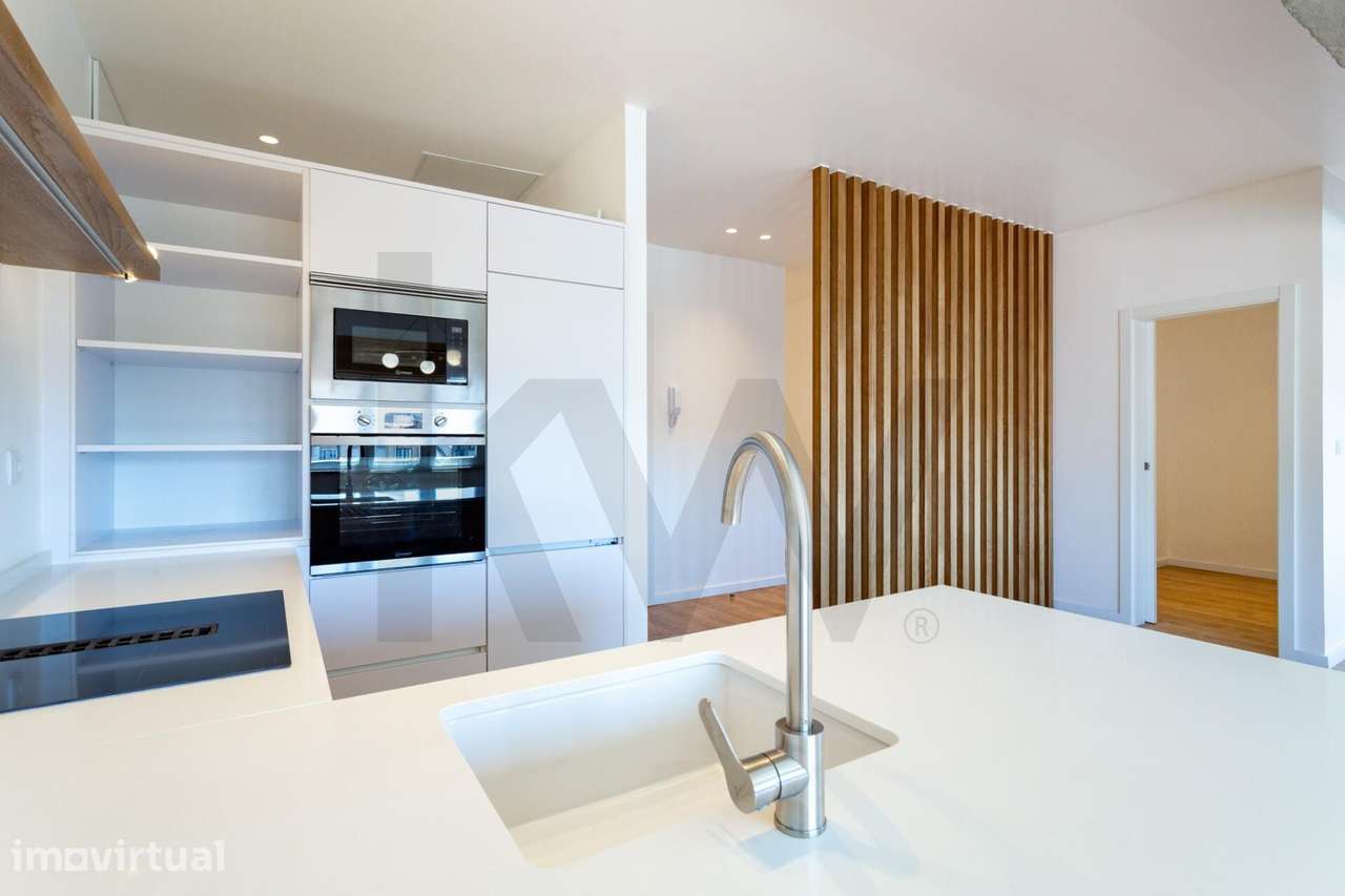 Apartamento remodelado na Avenida da República - Grande imagem: 5/40