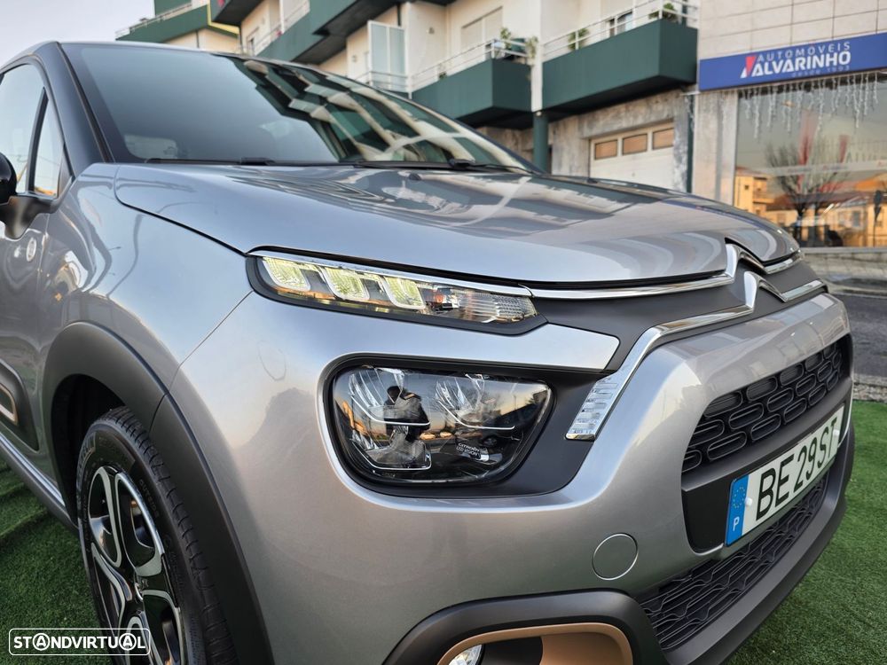 Citroën C3 1.2 PureTech C-Series - 3