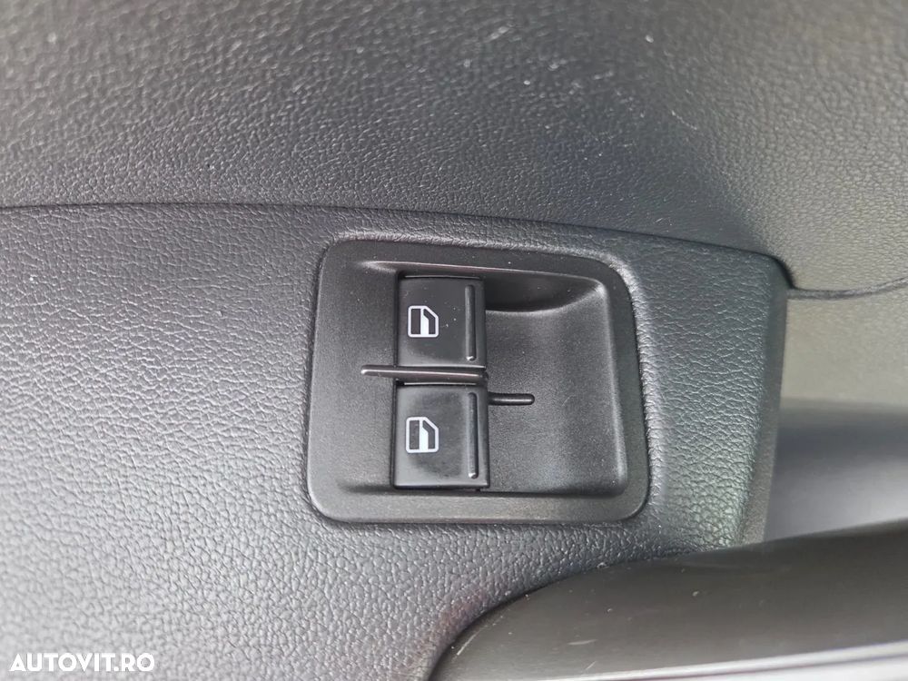 Volkswagen Caddy Maxi Frigorific Refrigerare-Congelare - 32