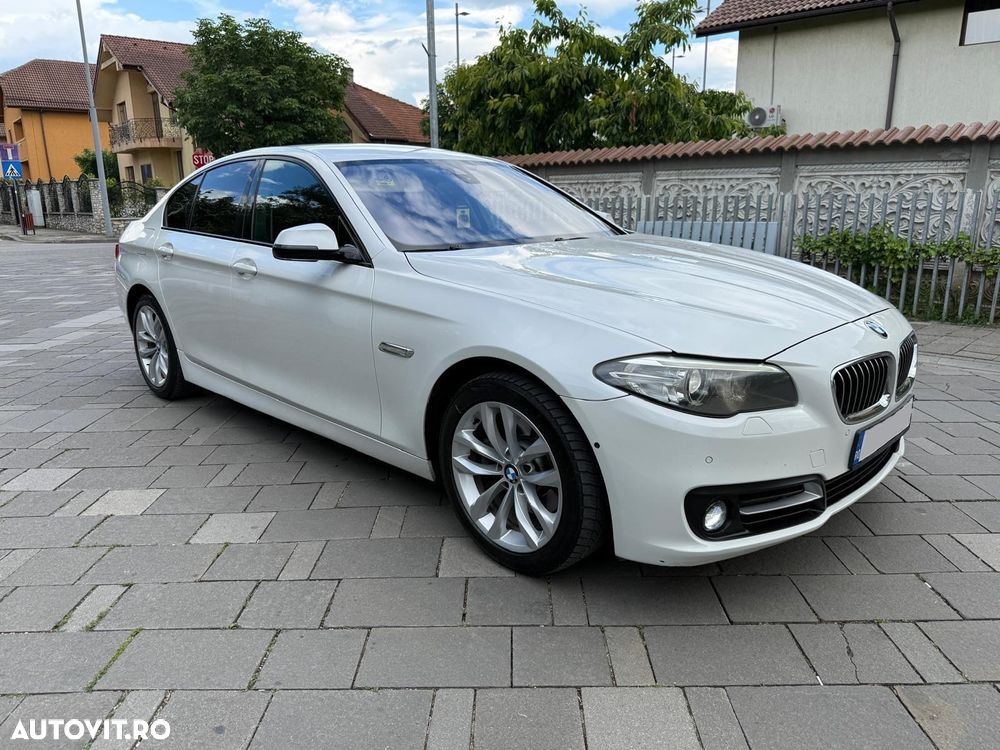 BMW Seria 5 520d Aut. - 6