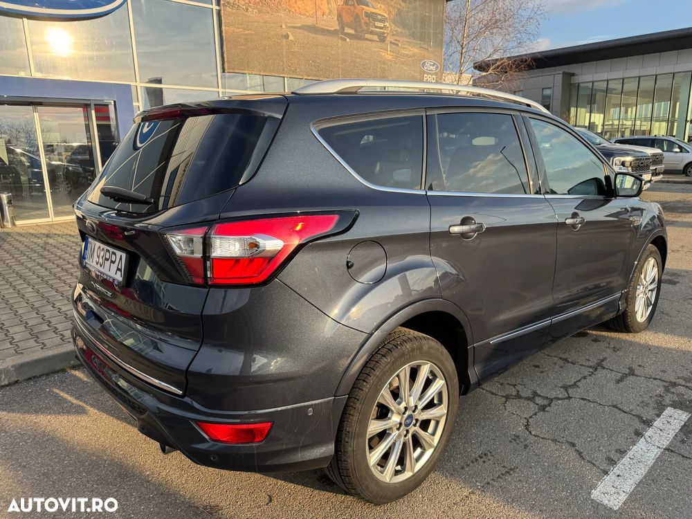 Ford Kuga 2.0 EcoBlue A8 AWD Vignale - 6