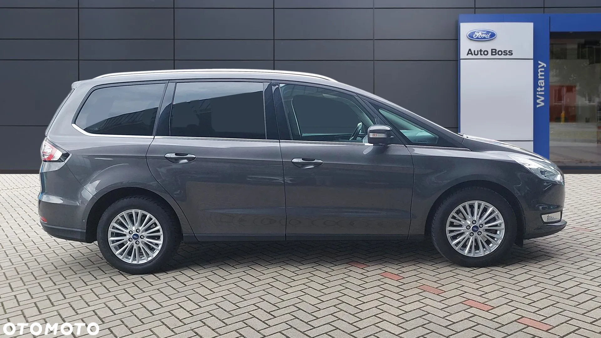 Ford Galaxy 1.5 EcoBoost Titanium - 6