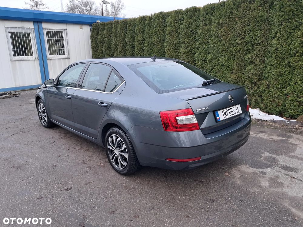 Skoda Octavia - 1