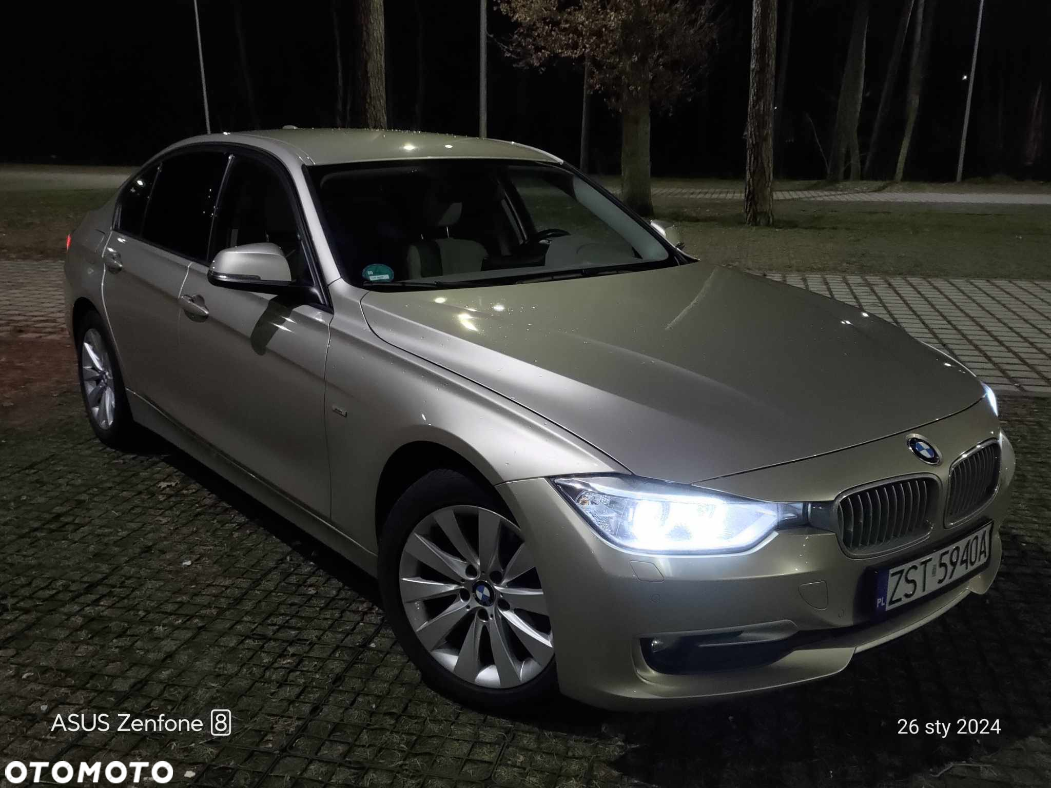 BMW Seria 3 320d Modern Line - 27