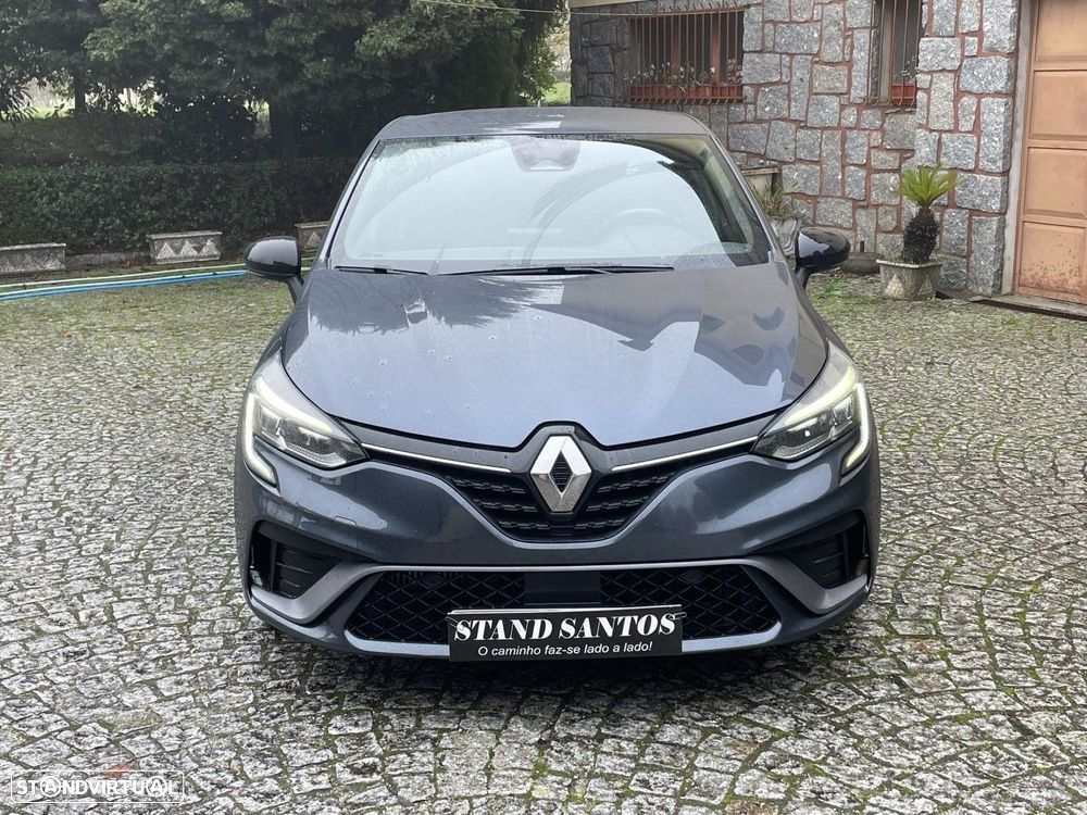 Renault Clio 1.0 TCe RS Line - 2