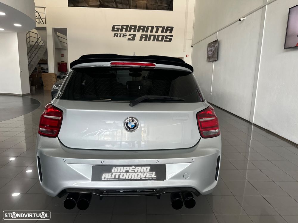 BMW 116 - 38