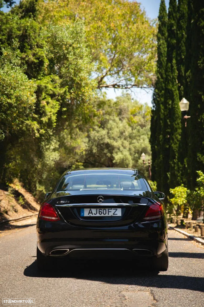 Mercedes-Benz C 350 e - 2