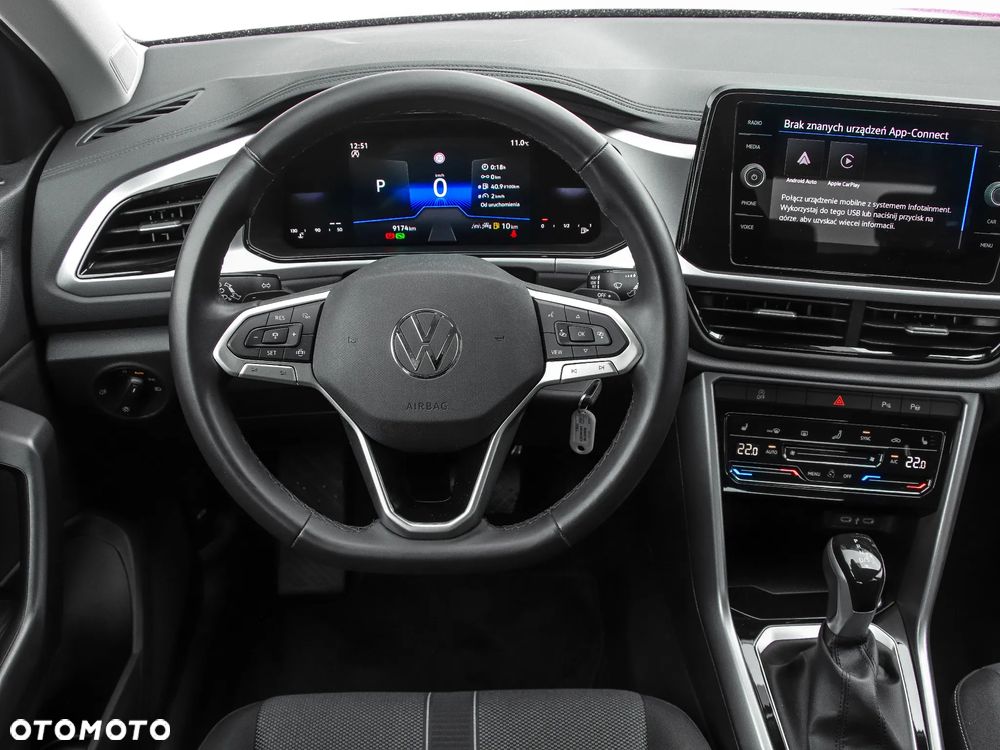 Volkswagen T-Roc 1.5 TSI Life DSG - 17