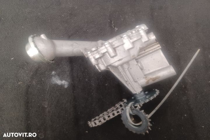 Pompa ulei 150003395R 150003395R Renault Kangoo 2 [2007 - 2013] Passe - 5