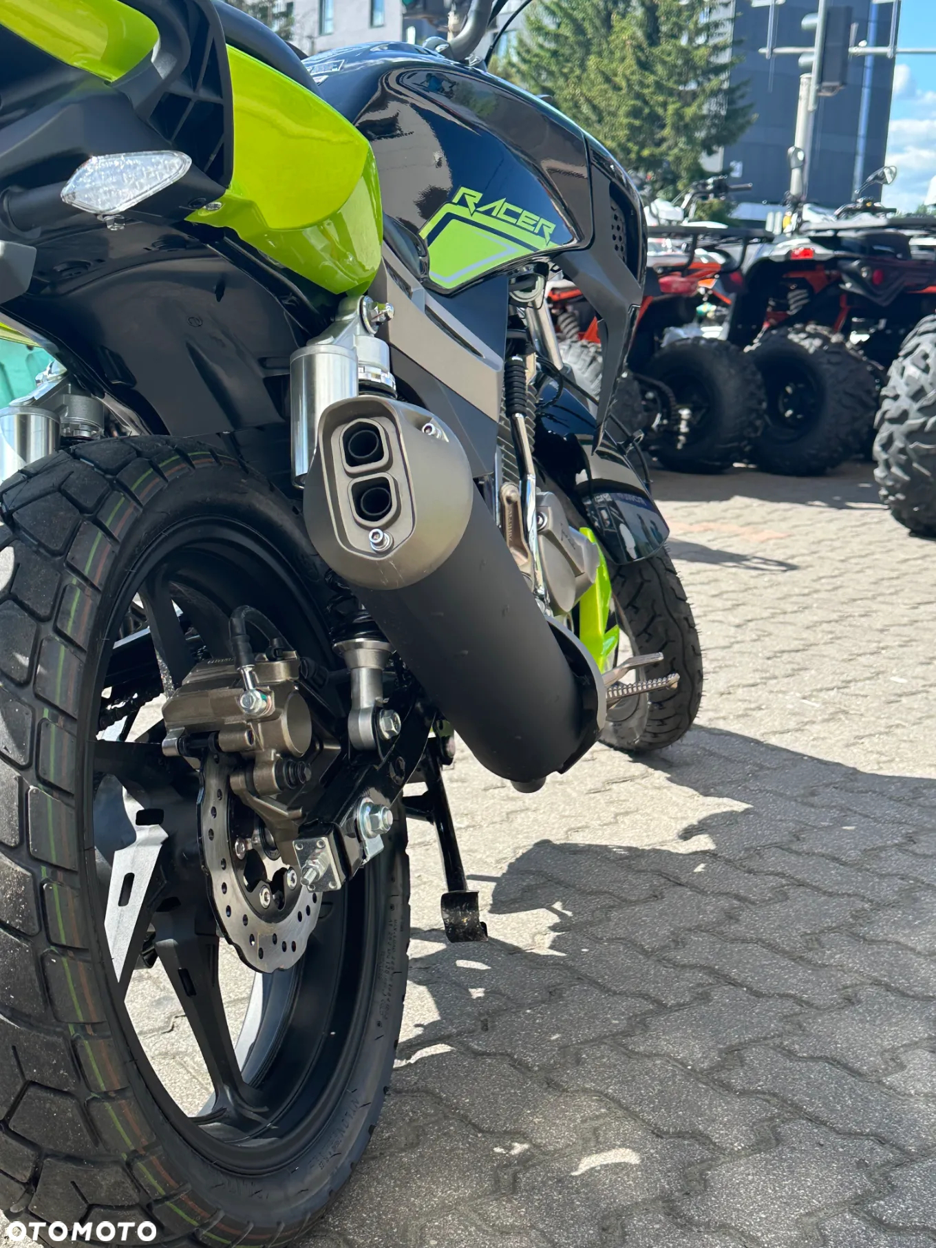 Junak 125 Racer - 5