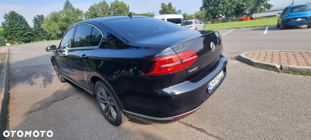 Volkswagen Passat 2.0 TDI BMT 4Mot Highline DSG - 20