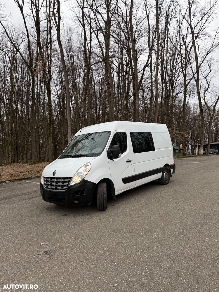 Renault Master - 3