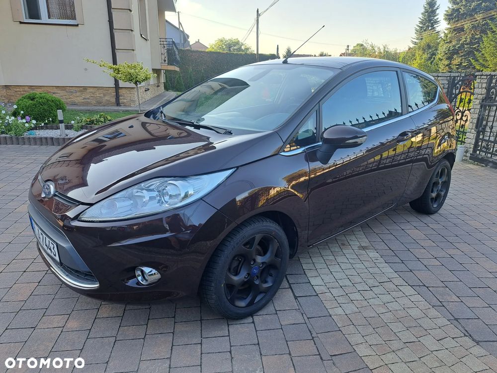 Ford Fiesta 1.25 Titanium - 3