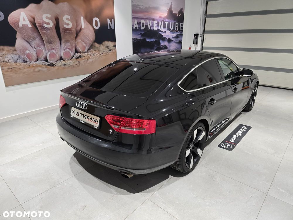 Audi A5 Sportback 2.0 TFSI Quattro S tronic - 5