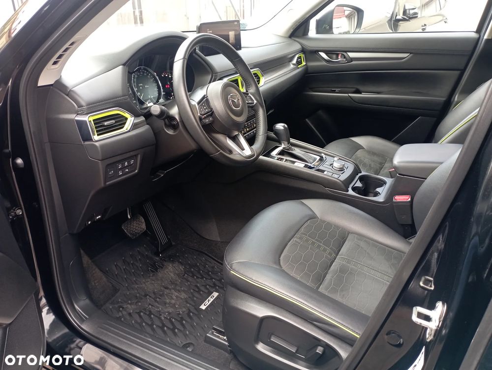 Mazda CX-5 2.5 Newground 2WD - 7