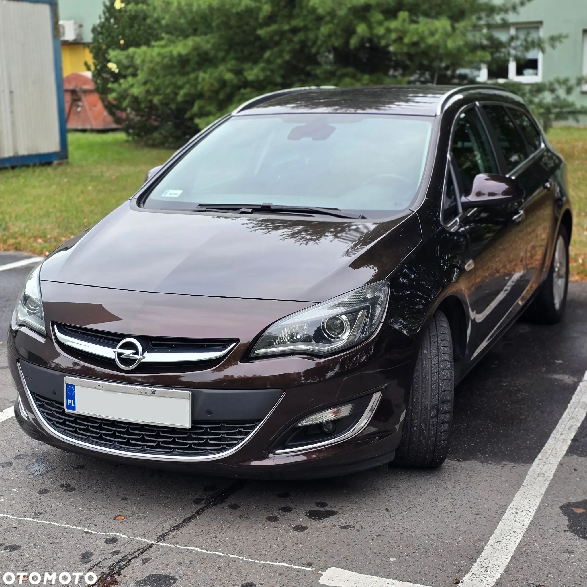 Opel Astra - 1