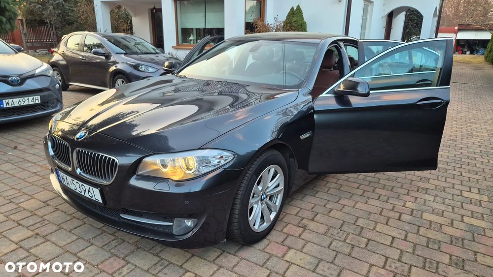 BMW Seria 5 - 13