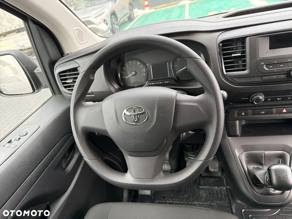 Toyota PROACE - 11