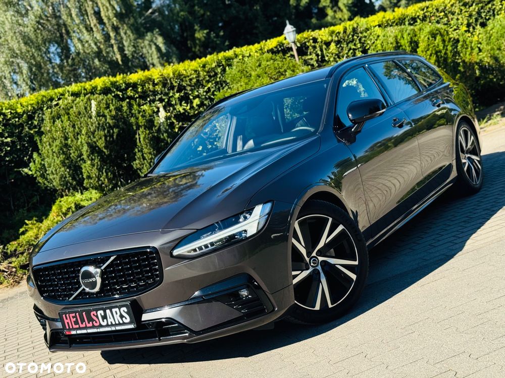 Volvo V90 B4 B Geartronic RDesign - 19
