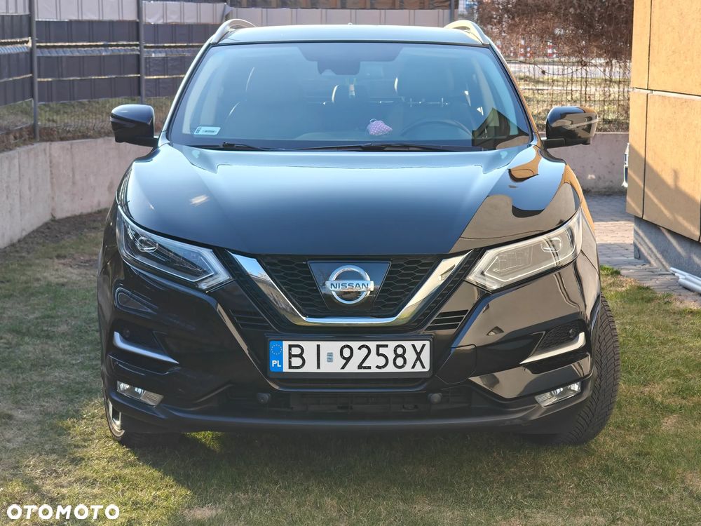 Nissan Qashqai 1.6 DIG-T Tekna - 1