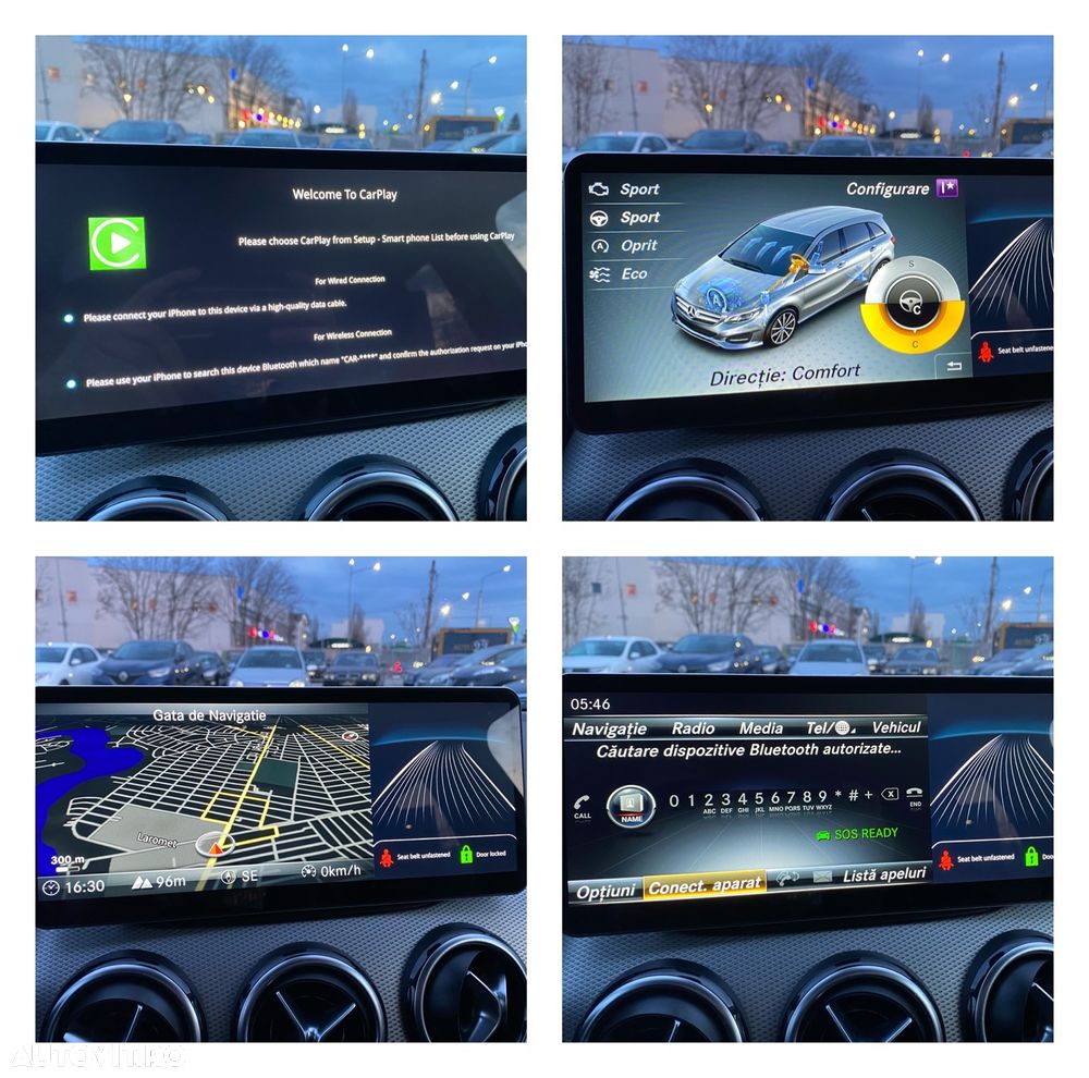 Mercedes-Benz B 180 d 7G-DCT AMG Line - 16