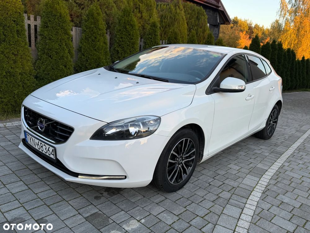 Volvo V40 2013 photo 3