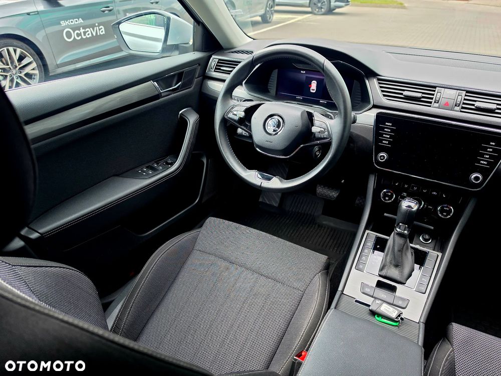 Skoda Superb 1.4 TSI Plug-In Hybrid Style DSG - 17