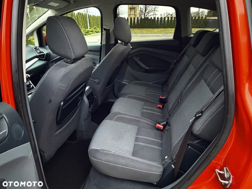 Ford C-MAX 1.6 TDCi Titanium - 29