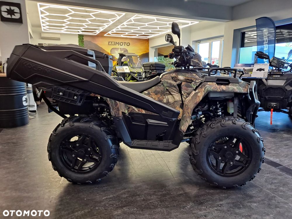 Polaris Sportsman - 23