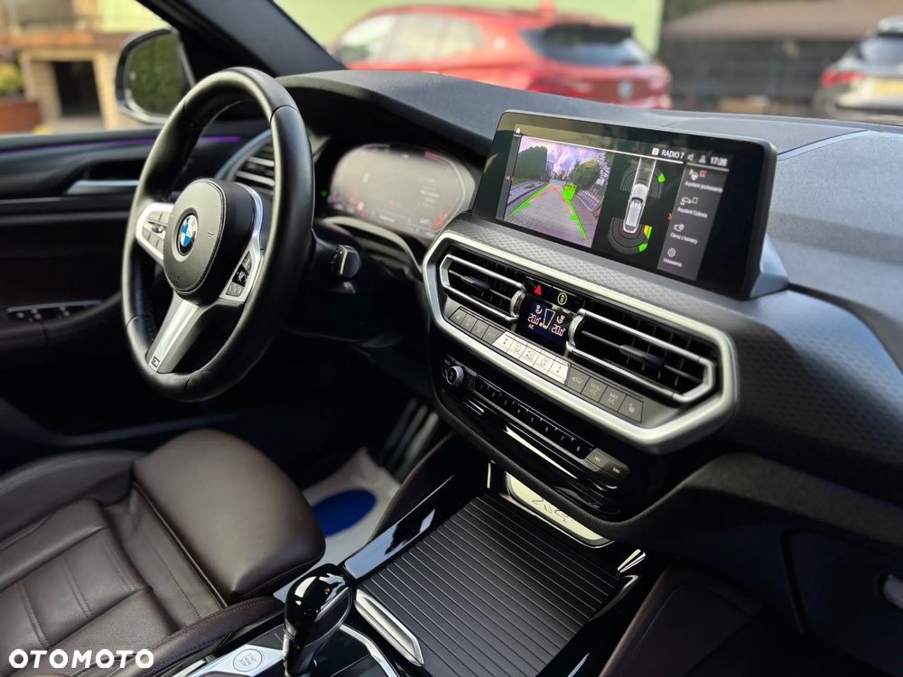 BMW X4 xDrive20d Edycja M Sport - 9