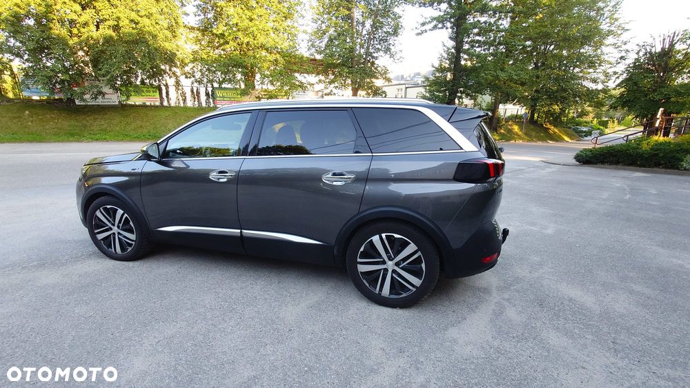 Peugeot 5008 BlueHDi 180 EAT6 GT - 24