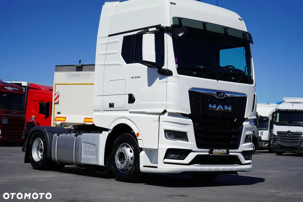 MAN / TGX / 18.510 / EURO 6 / GX / ACC / RETARDER / I – COOL - 29