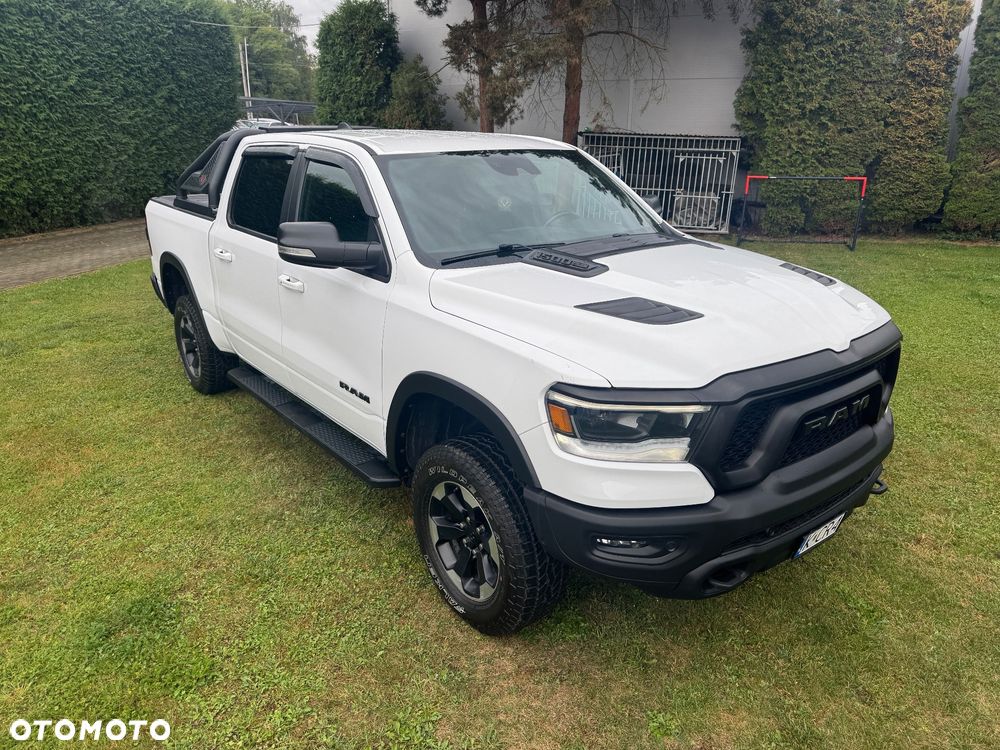 RAM 1500 5.7 Crew Cab Rebel - 2