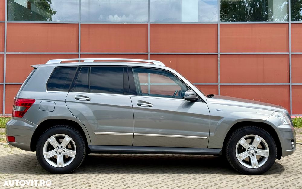 Mercedes-Benz GLK 220 CDI DPF 4Matic BlueEFFICIENCY 7G-TRONIC Edition 1 - 21
