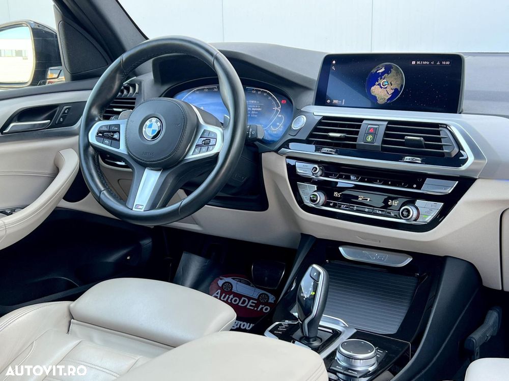 BMW X3 - 9