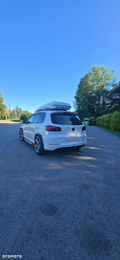 Volkswagen Tiguan 2.0 TDI DPF 4Motion DSG Sport & Style - 9