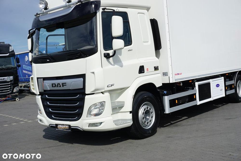 DAF CF 450 / E 6 / ACC / CHŁODNIA + WINDA / 21 PALET / MULTITEMPERATURA  / RETARDER - 23