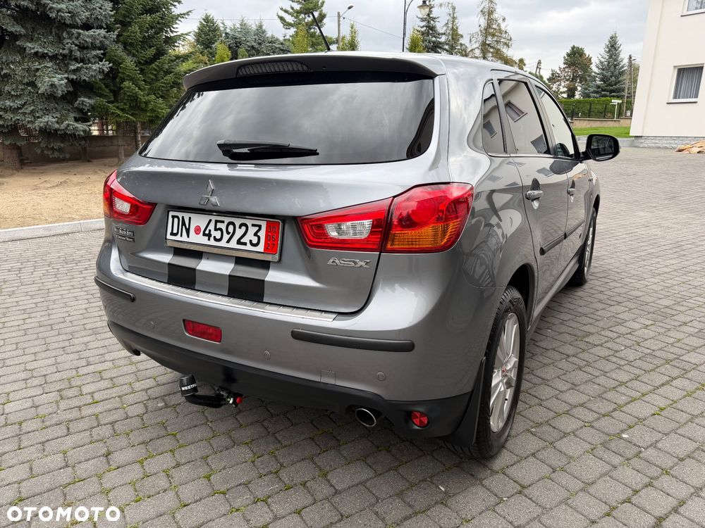 Mitsubishi ASX 1.8 DI-D 2WD Intense - 11