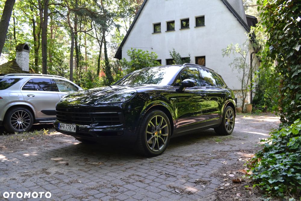 Porsche Cayenne - 12