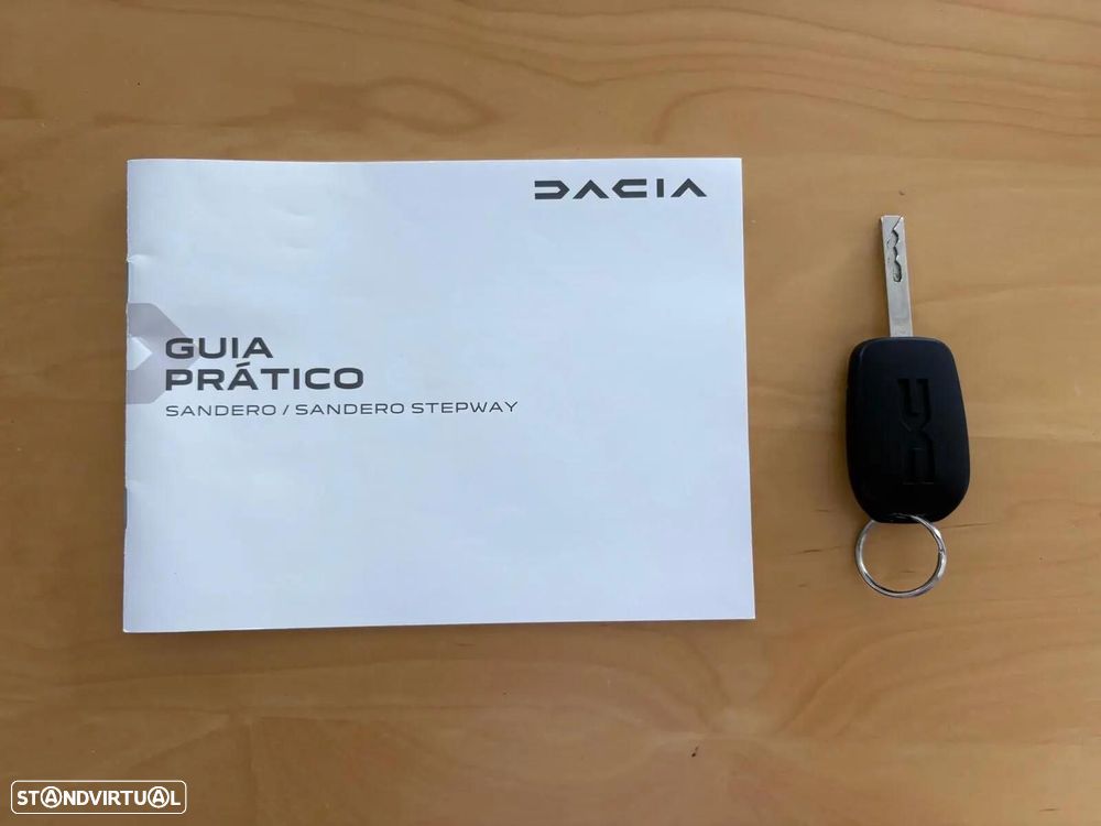 Dacia Sandero 1.0 ECO-G Expression Bi-Fuel - 58
