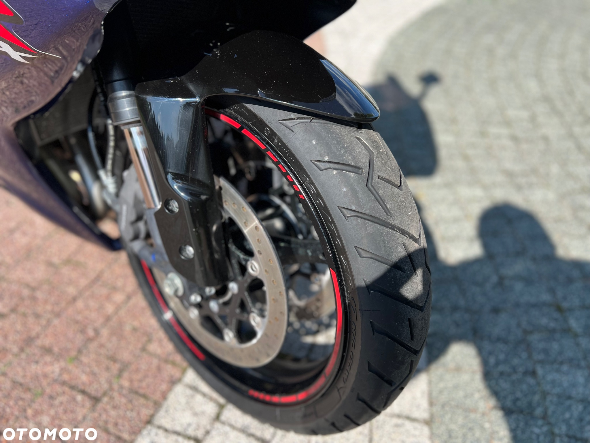 Suzuki GSX-R - 3